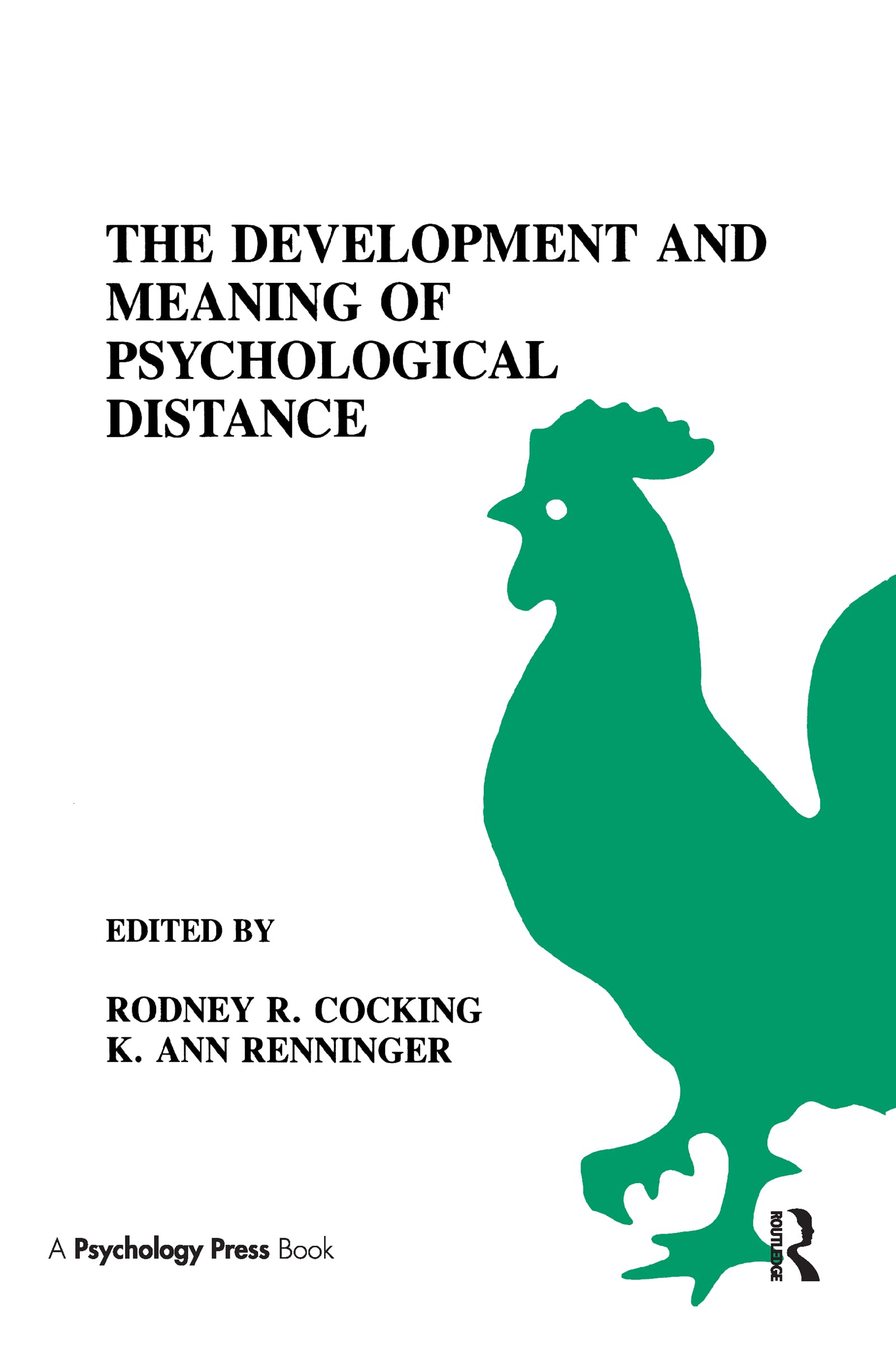 The Development And Meaning Of Psychological Distance,Used