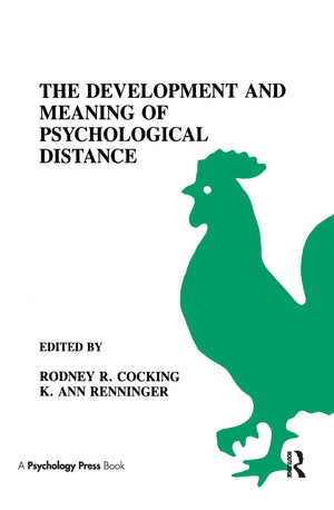 The Development And Meaning Of Psychological Distance,Used