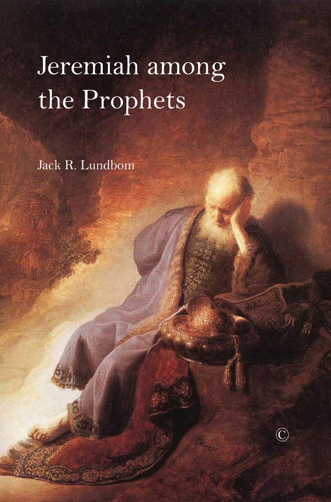 Jeremiah among the Prophets,New