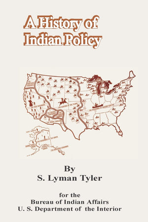 A History of Indian Policy,Used