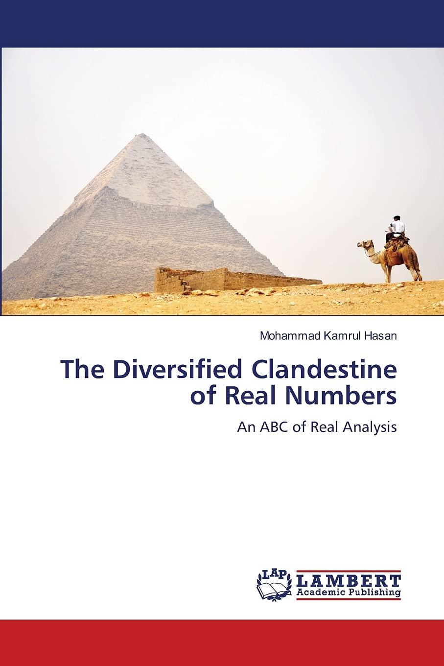 The Diversified Clandestine of Real Numbers: An ABC of Real Analysis,Used