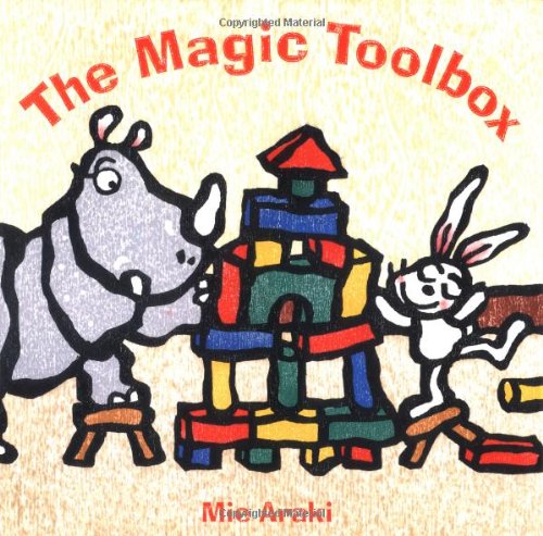 The Magic Toolbox: Starring Fred And Lulu,Used