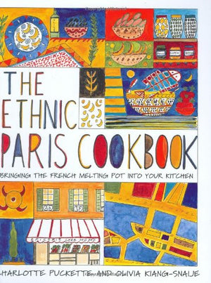 The Ethnic Paris Cookbook,Used
