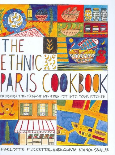 The Ethnic Paris Cookbook,Used
