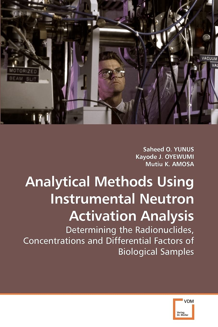 Analytical Methods Using Instrumental Neutron Activation Analysis: Determining the Radionuclides, Concentrations and Differentia,Used