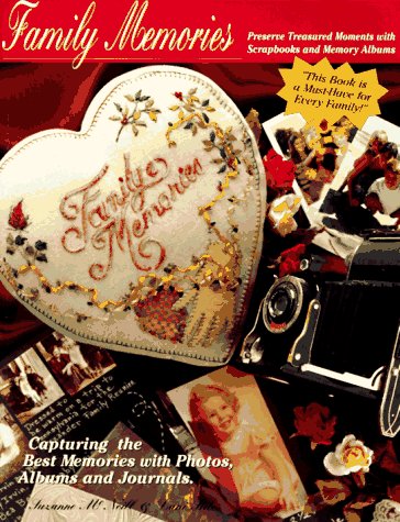 Family Memories: Photos, Albums, Journals,Used
