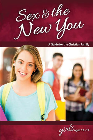 Sex & The New You: For Girls Ages 1214  Learning About Sex (Learning About Sex (Paperback)),New