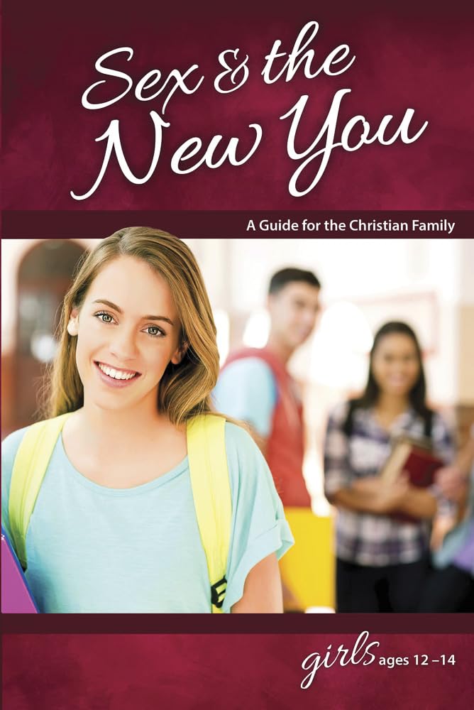 Sex & The New You: For Girls Ages 1214  Learning About Sex (Learning About Sex (Paperback)),New