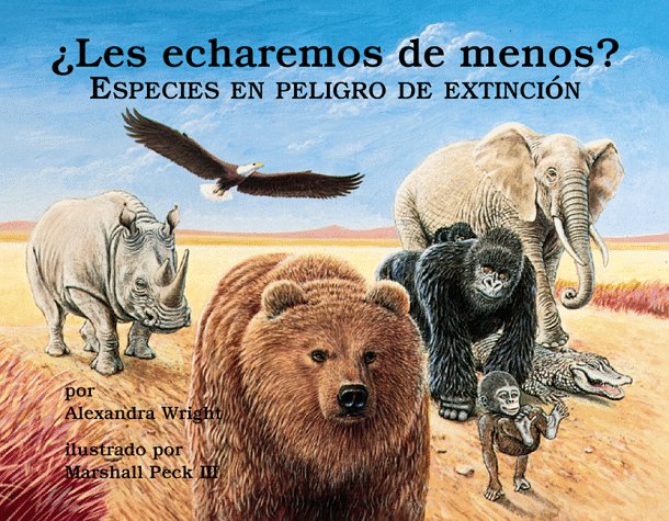 Les echaremos de menos (Spanish Books) (Spanish Edition),Used