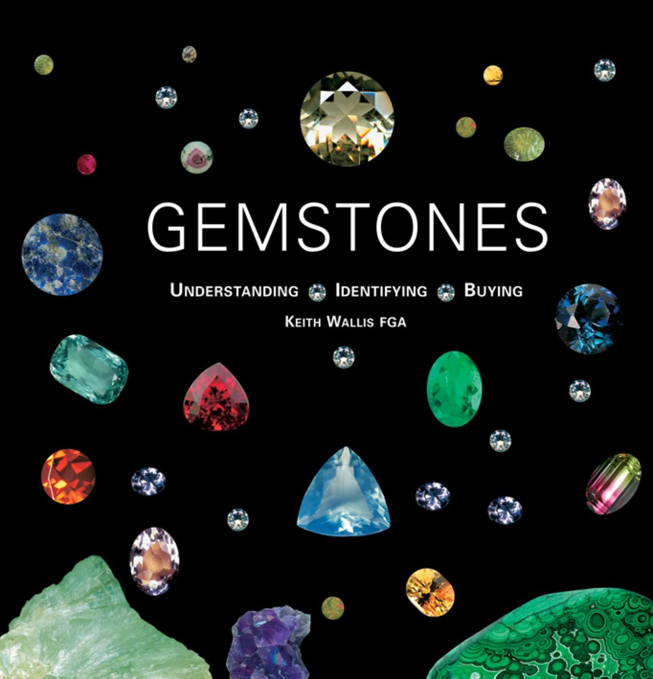 Gemstones: Understanding, Identifying, Buying,New