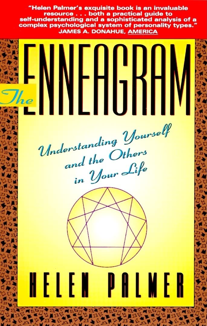 The Enneagram: Understanding Yourself And The Others In Your Life,New