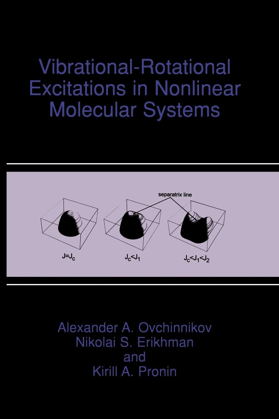 VibrationalRotational Excitations in Nonlinear Molecular Systems,Used