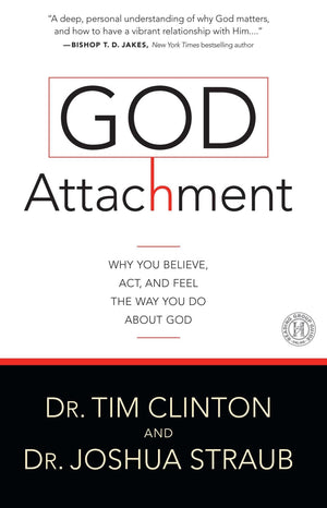God Attachment: Why You Believe, Act, and Feel the Way You Do About God,Used