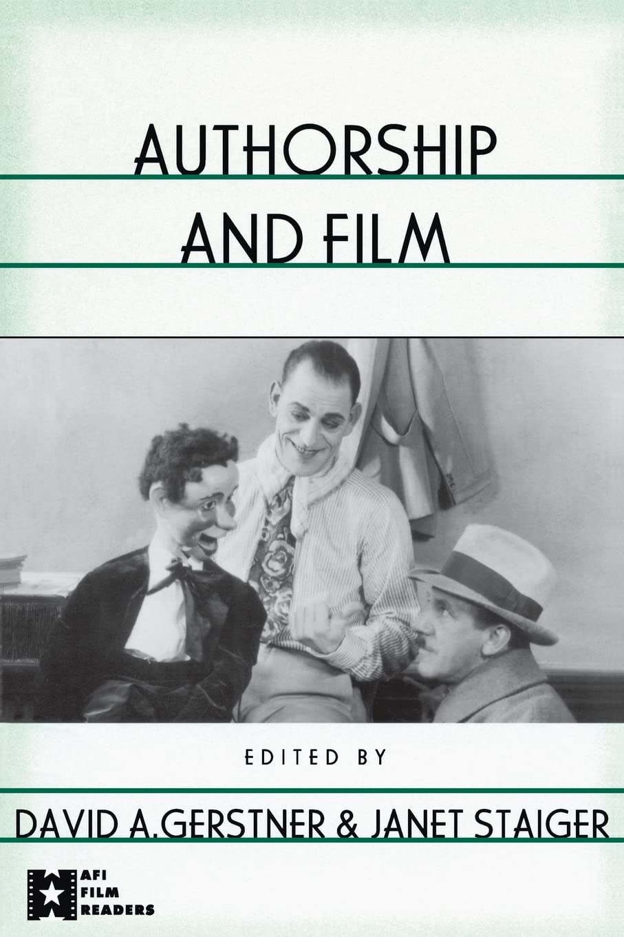 Authorship and Film (AFI Film Readers),Used