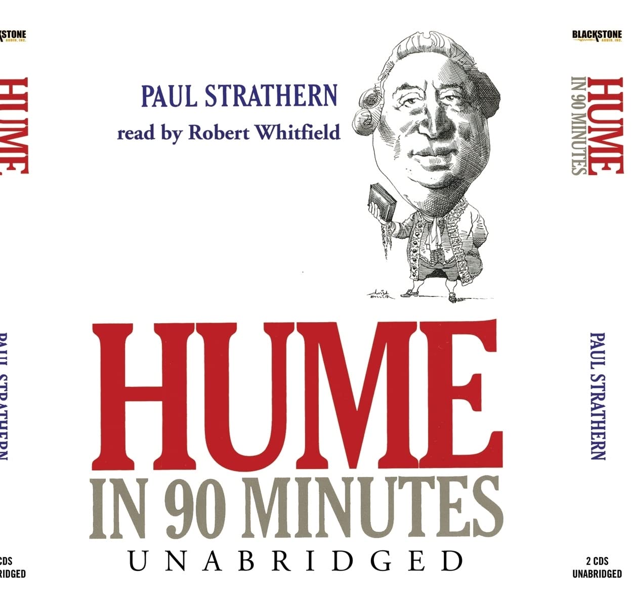 Hume in 90 Minutes Lib/E (Philosophers in 90 Minutes),Used