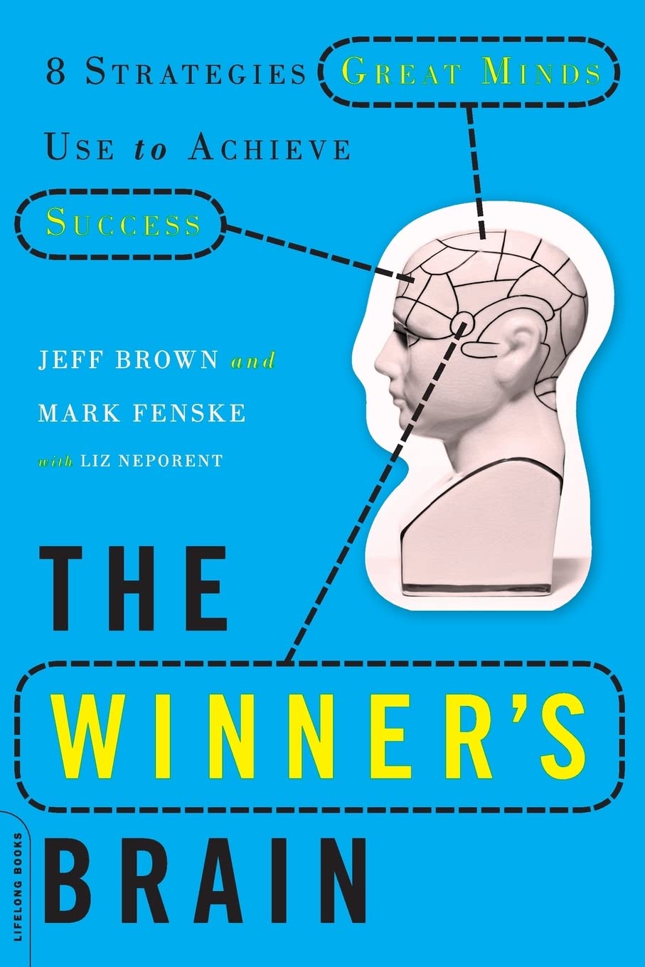 The Winner's Brain: 8 Strategies Great Minds Use to Achieve Success,Used