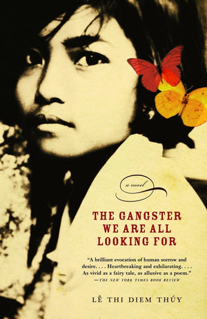 The Gangster We Are All Looking For,New