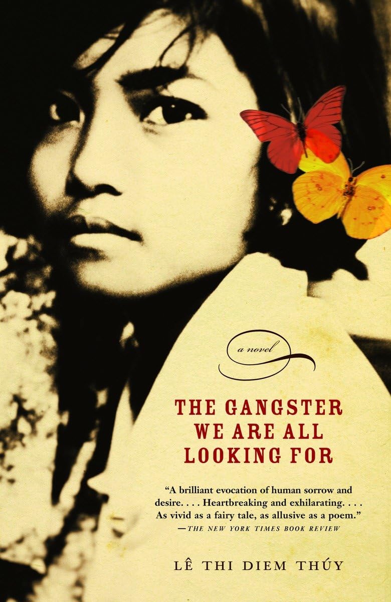 The Gangster We Are All Looking For,Used
