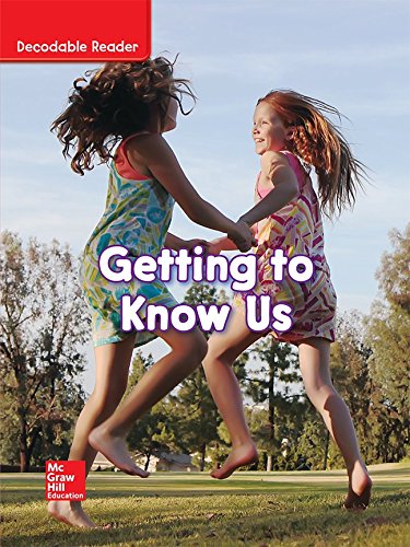 Decodable Reader Unit 1 Grade 1 (ELEMENTARY CORE READING),Used