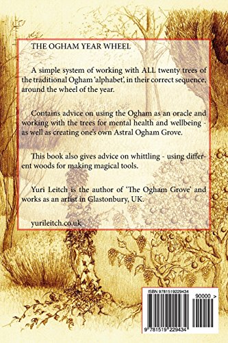 The Ogham Year Wheel,Used