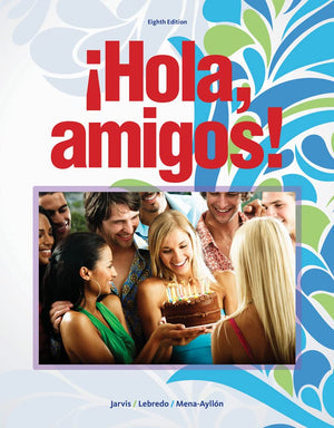 Hola, amigos! (World Languages),Used