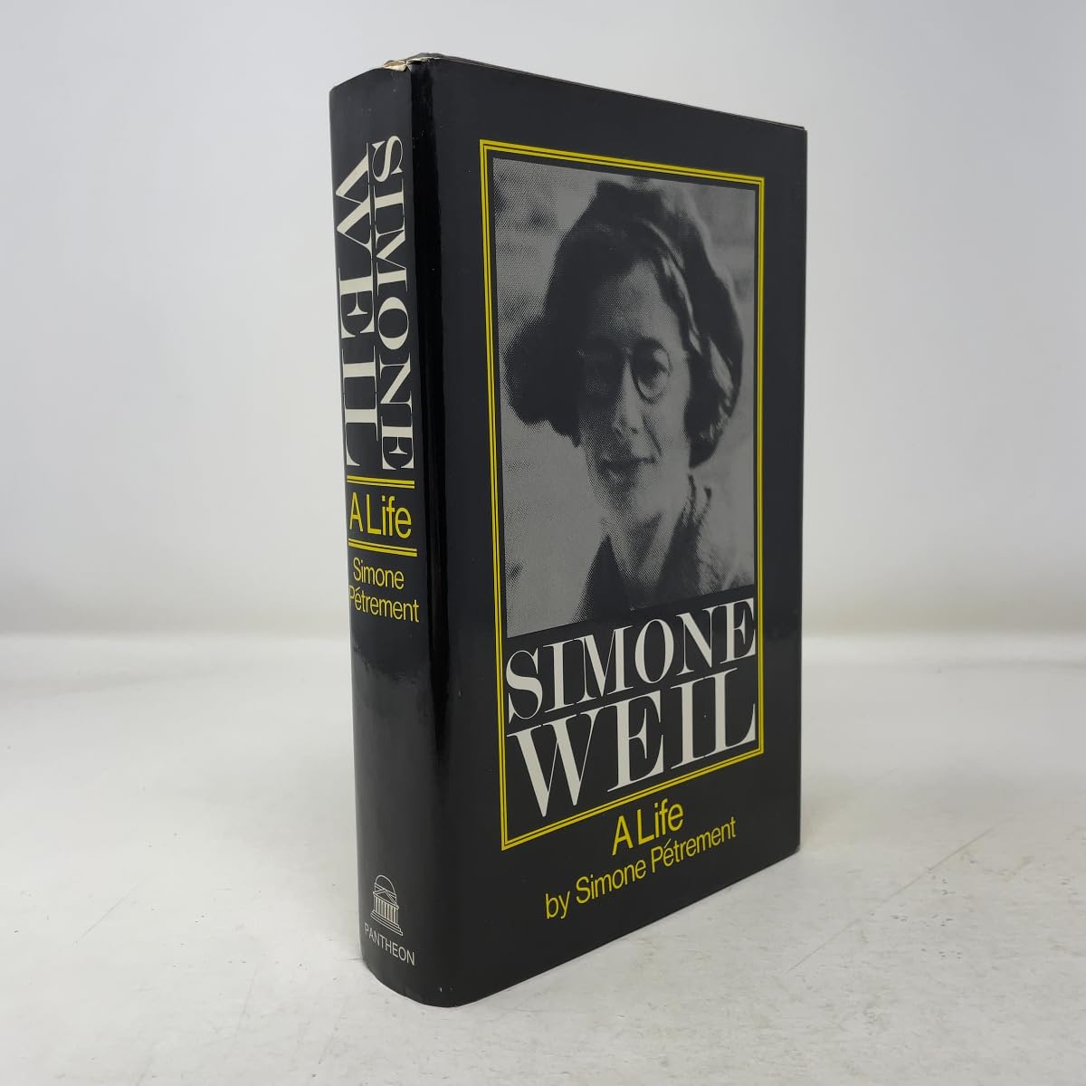Simone Weil: A life-New Condition