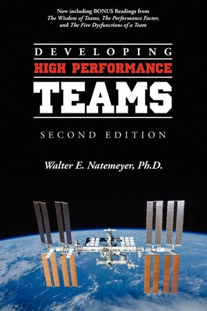 Developing High Performance Teams, Second Edition,Used