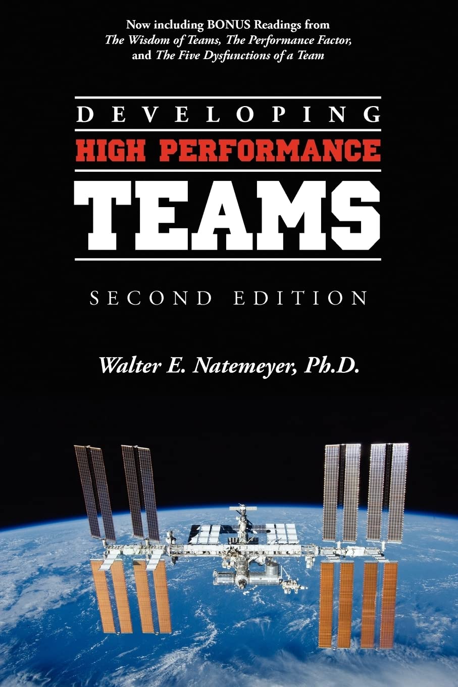 Developing High Performance Teams, Second Edition,Used