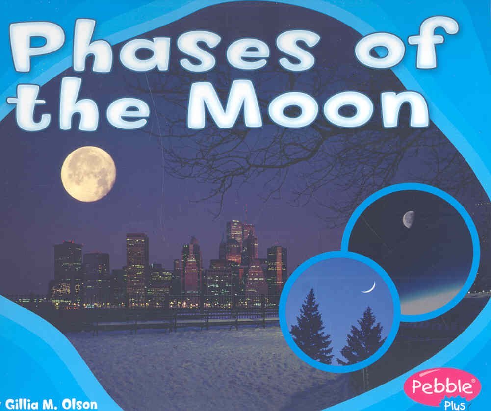 Phases of the Moon (Patterns in Nature),Used