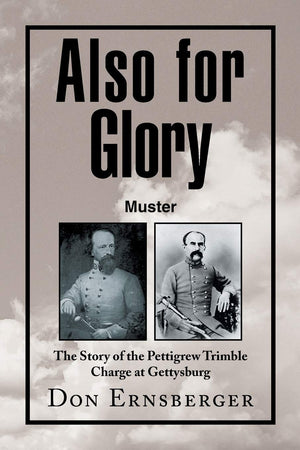 Also for Glory Muster,Used
