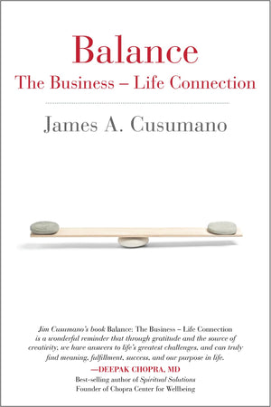 Balance: The Business  Life Connection,Used