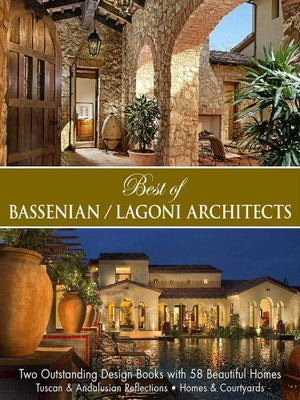 Best of Bassenian/Lagoni ArchitectsTwo Outstanding Designs Books with 48 Beautiful Homes,Used