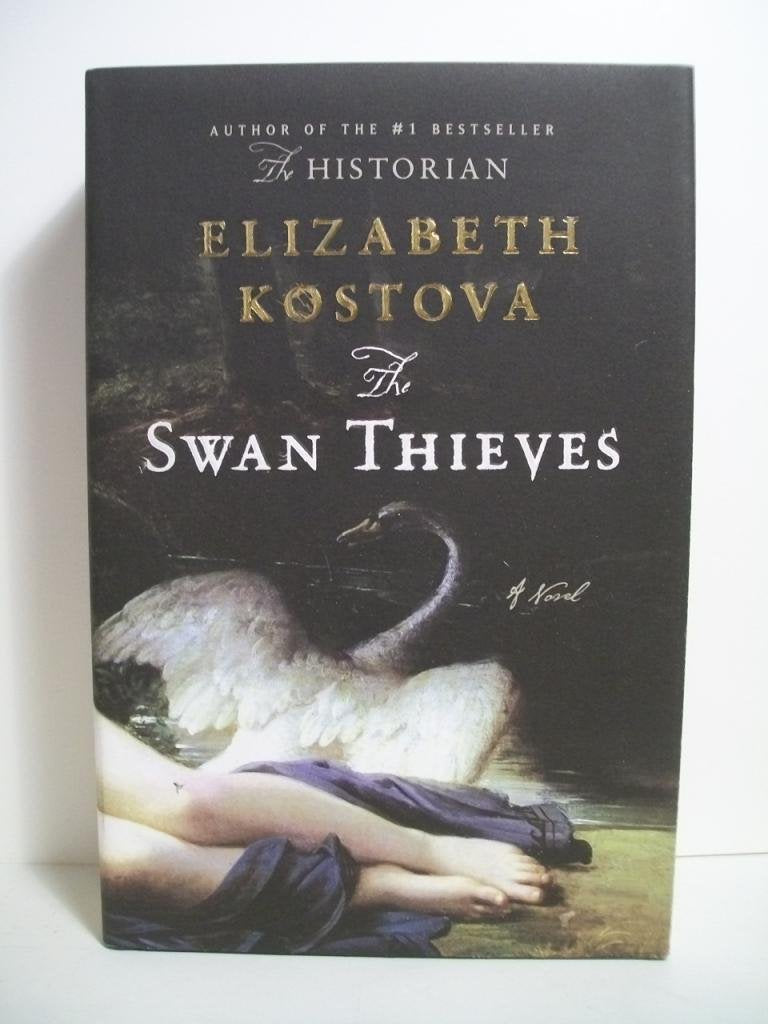 The Swan Thieves,Used