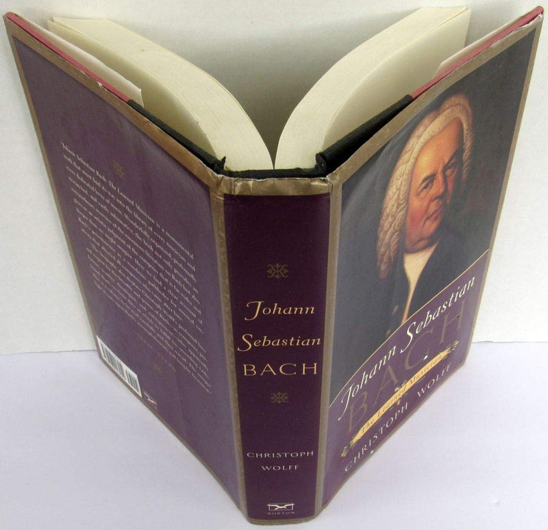 Johann Sebastian Bach: The Learned Musician,New