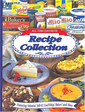 All Time Favorite Recipe Collection,Used