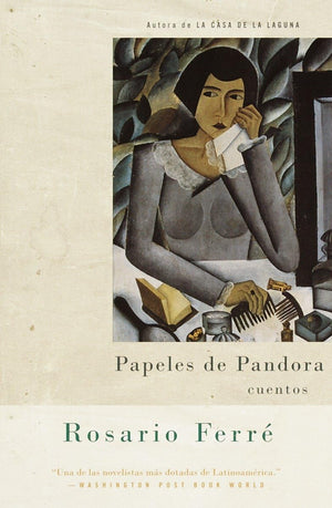 Papeles de Pandora,Used