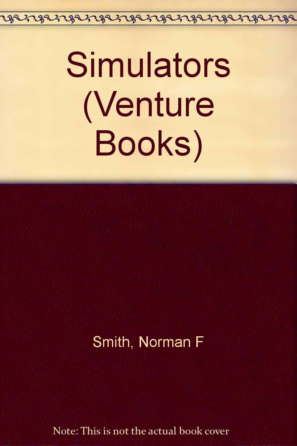 Simulators (Venture Books),Used
