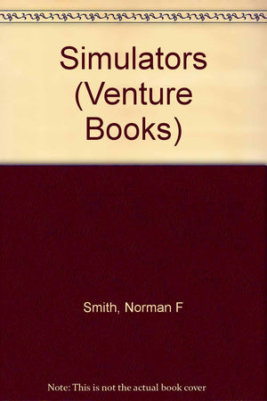 Simulators (Venture Books),Used