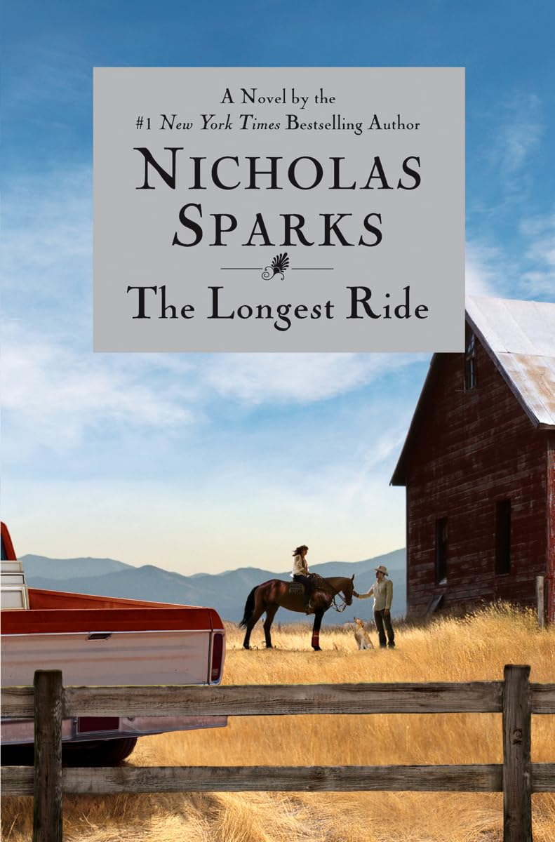 The Longest Ride,New