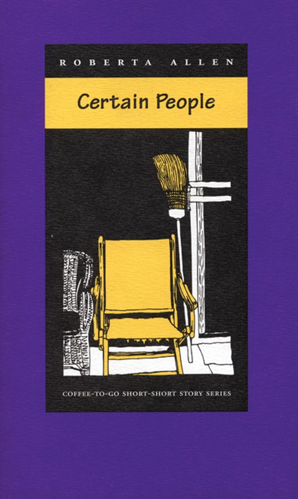 Certain People (CoffeeToGo ShortShort Story Series),Used