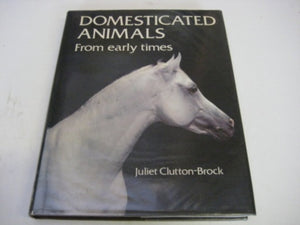 Domesticated Animals from Early Times,Used