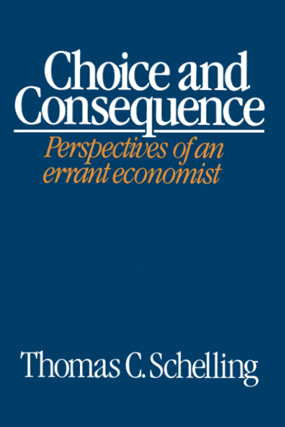 Choice and Consequence,Used