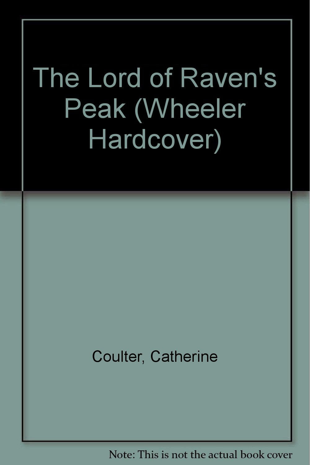 Lord of Raven's Peak,Used