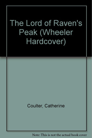 Lord of Raven's Peak,Used