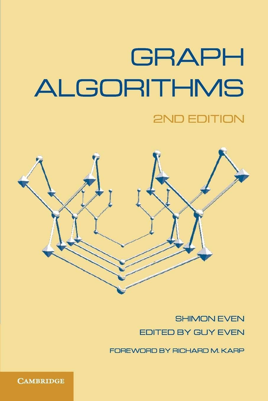 Graph Algorithms, 2Nd Edition