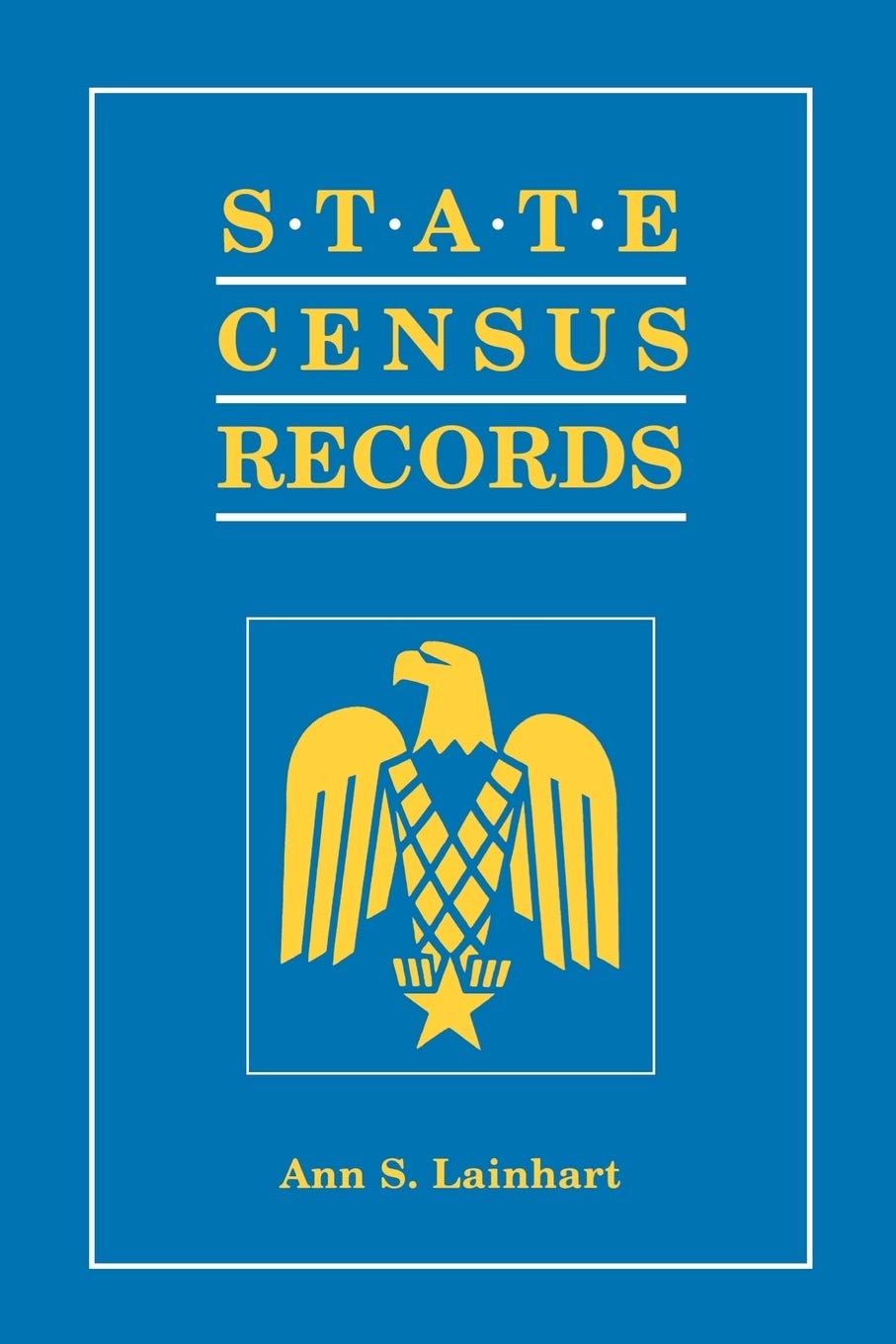 State Census Records,Used