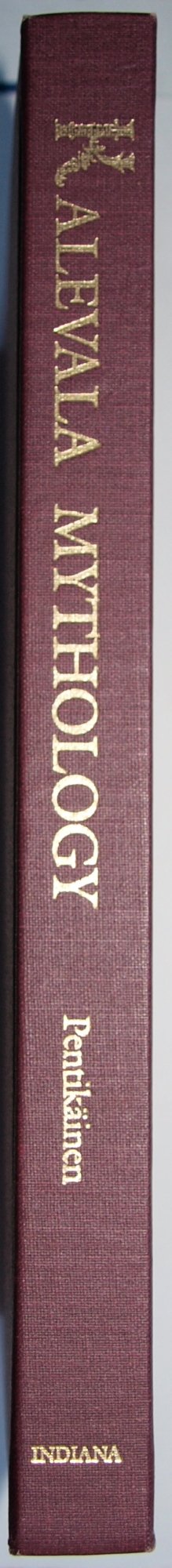 Kalevala Mythology (Folklore Studies in Translation,),Used