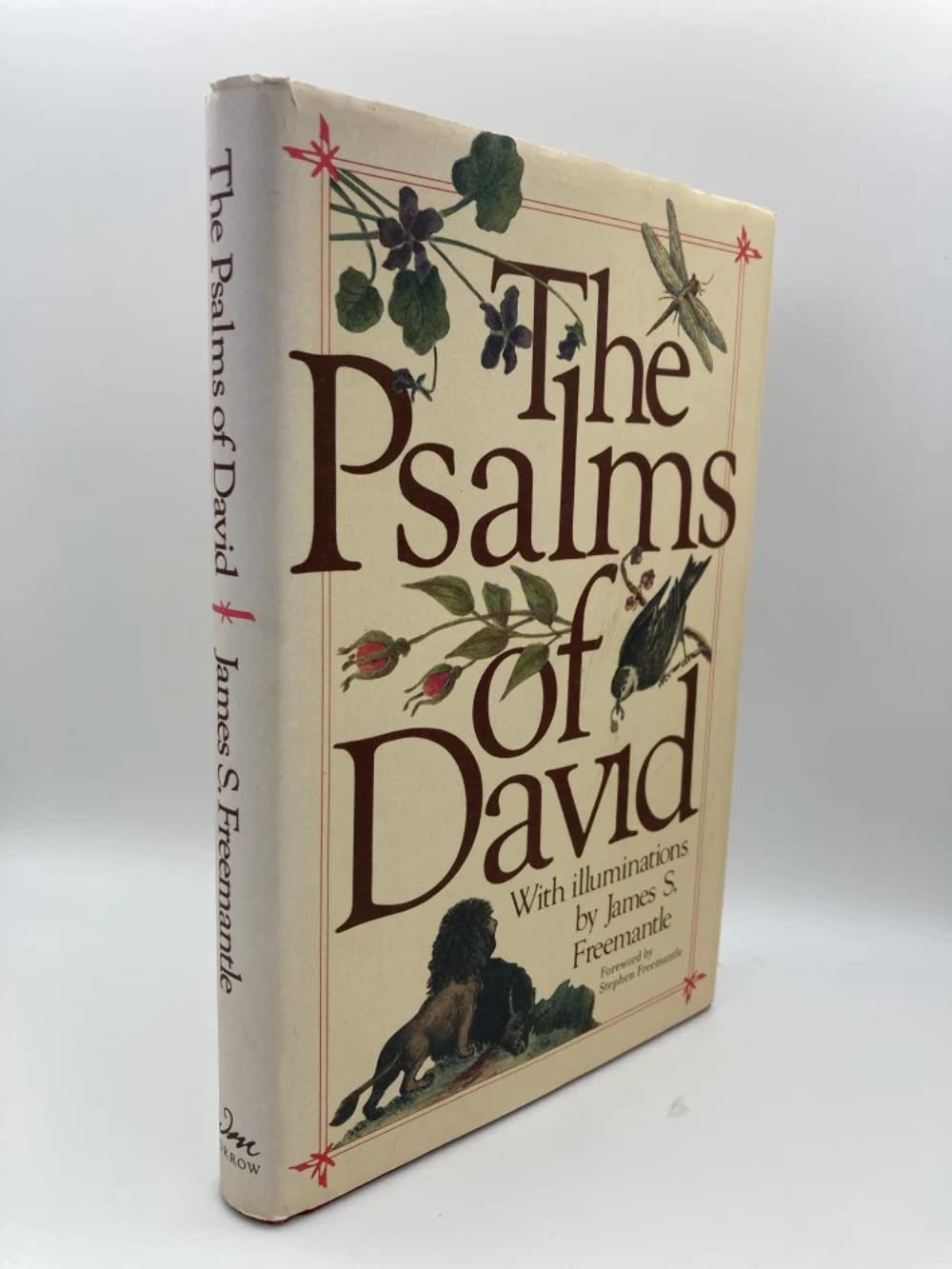 The Psalms of David,New