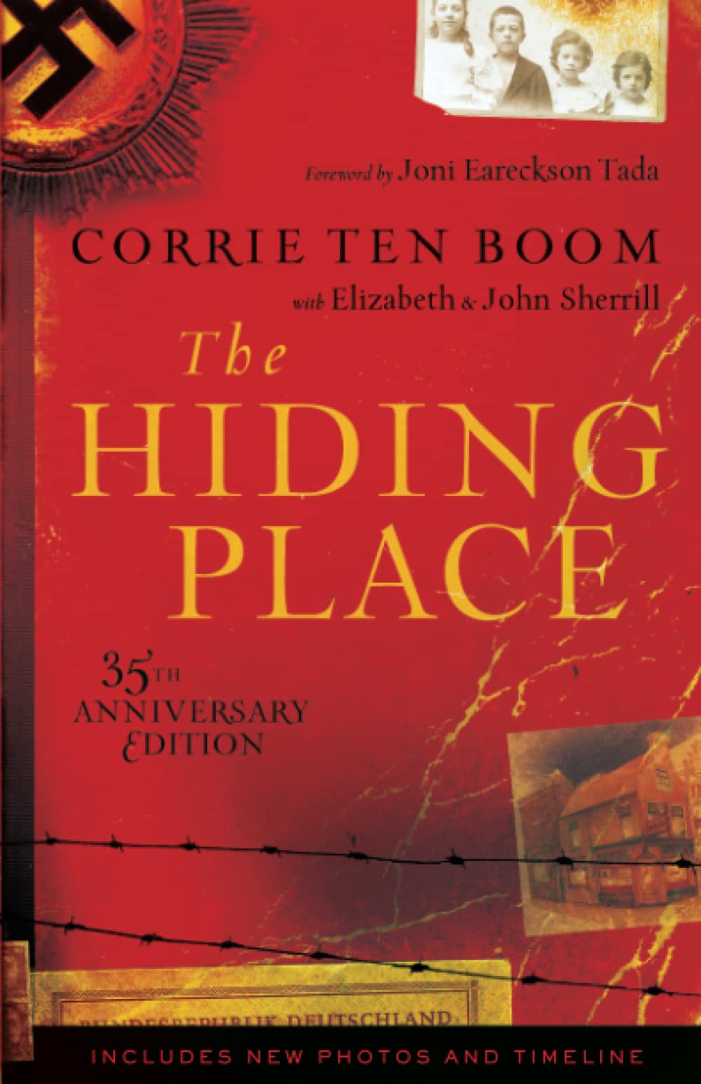 The Hiding Place,New
