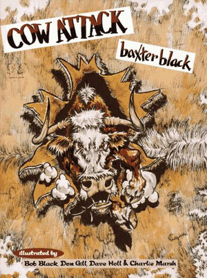 Cow Attack
